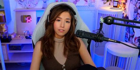 does pokimane have an of|Pokimane has perfect response to question about her。